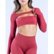 thumbnail image 1 of Bolero Deportivo Para Mujer Manga Larga Top Gym, 1 of 4