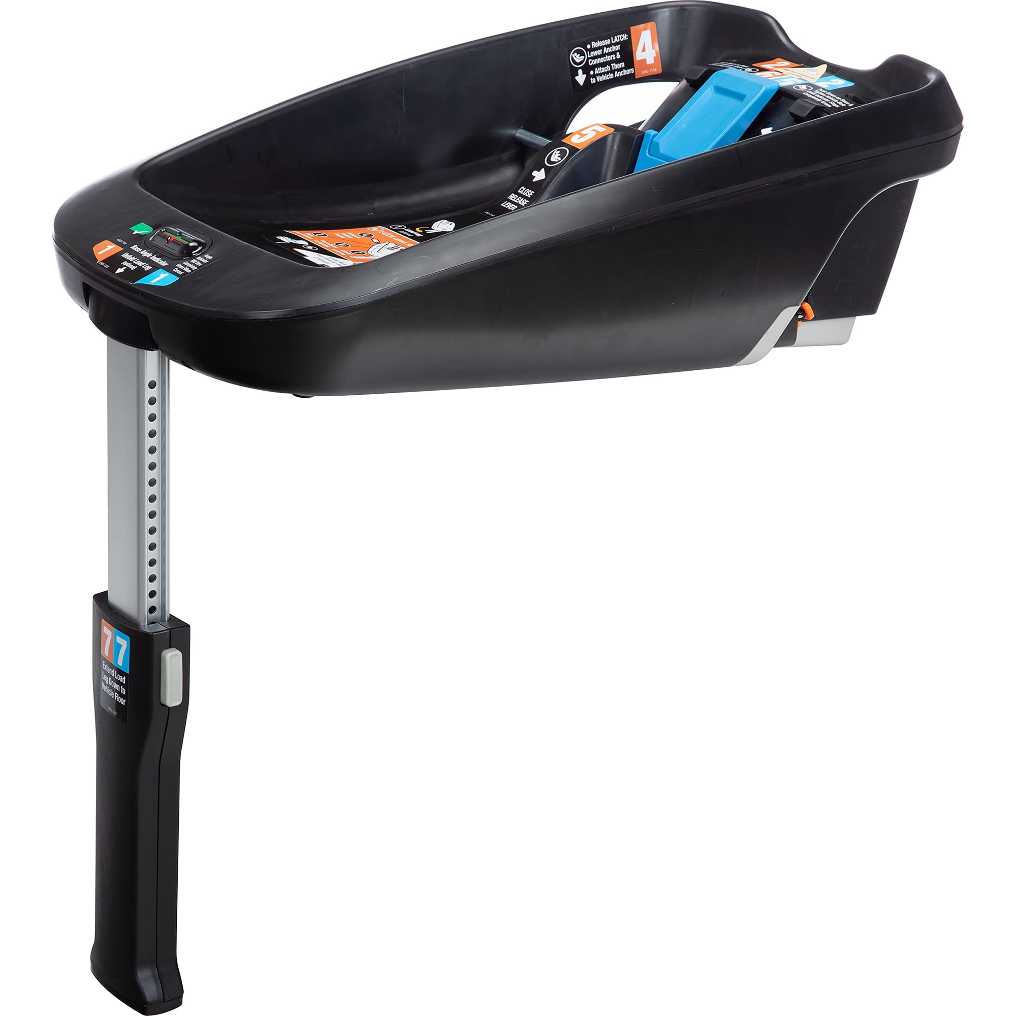 Base De Asiento De Coche Infantil Maxi-cosi Maxi Cosi Black
