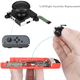 thumbnail image 3 of Joysticks analógicos 3D de repuesto para Nintendo Switch, kit de herramientas de reparación con juego de destornilladores., 3 of 8