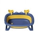 thumbnail image 2 of Bañera Plegable Tipo Cangrejo con malla y juegos Azul, 2 of 7