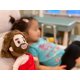 thumbnail image 5 of Muñeca de peluche Pinkey Smile My Jesus de 14 cm de altura para regalo para niños, 5 of 7