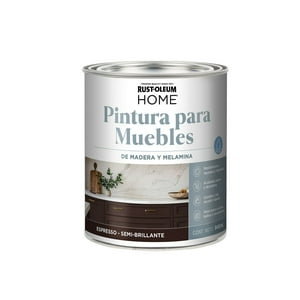 Rust-Oleum - Pintura Para Muebles Espresso Semi Brillante 946 Ml