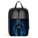 thumbnail image 1 of Vinícius Júnior Bolsas de Almacenamiento Premium para Viaje, Bolsa de Zapatos Impermeable y Transpirable con Ventana Transparente, 1 of 6