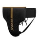 thumbnail image 1 of Protector Inguinal Luxury RDX Kara F6 Groin Guard Black - Talla L - GDR-F6MGL-L, 1 of 3
