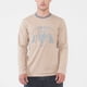 thumbnail image 3 of Polera Hombre Print M/L Beige Corona, 3 of 5