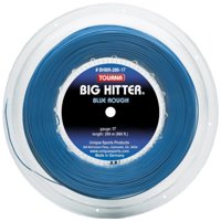 Cuerda De Tenis Tourna Big Hitter Blue Rough Carrete 200M