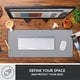 thumbnail image 2 of LOGITECH DESKPAD LARGO GRIS, 2 of 8