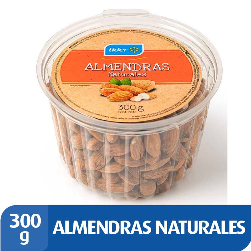 Almendras Naturales 300 g