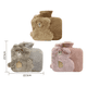 thumbnail image 3 of Guatero de peluche kawaii con bolsillo para calentar manos, 3 of 5