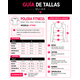 thumbnail image 4 of Polera Deportiva Para Mujer Compresión Manga Corta Con Cierre, 4 of 4