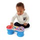 thumbnail image 4 of Baby Einstein First Tunes Drum & Shakers Set de regalo, 4 of 9