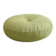 thumbnail image 5 of Cojín Redondo De Suelo Para Meditación, Ideal Para Dormitorio, Ceremonia Del Té, Yoga, Sofá Cama, Color Verde., 5 of 5