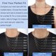 thumbnail image 3 of Collar Con Cadena De Plata De Ley 925 20 Cm Para Mujer, 3 of 5