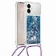 thumbnail image 4 of Funda FOXDOCK para Samsung Galaxy S26 Edge con Cuerda Ajustable, Brillo Líquido, Protección Antigolpes y Lente – Ideal para Regalo, 4 of 6