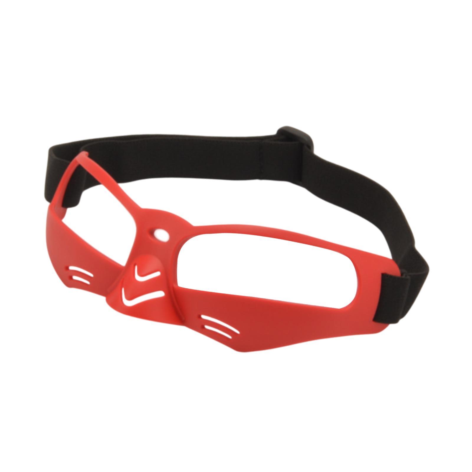 Magideal - Marco De Marco De Gafas Deportivos Anti Antidivientes Al Marco De Marco Femenino Para Baloncesto Baloncesto Baloncesto Baloncesto , Rojo