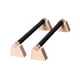 thumbnail image 5 of Barra De Empuje De 2 Piezas Para Hombres Push Up Stand Para Fitness Home Gym Entrenamiento De 35 Cm, 5 of 5