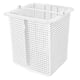 thumbnail image 5 of Cesta Desnatadora para Piscina, Cesta Coladora, Hojas de Limpieza, Suministros de Limpieza, Herramienta Reutilizable, Eficaz, Portátil para Bomba de P Blanco, 5 of 5