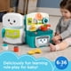 thumbnail image 2 of Playset Laugh Learn Learning Kitchen 6+m, 2 of 6