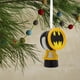 thumbnail image 5 of Adorno navideño Hallmark DC Batman Bat-Signal con luz, 5 of 6