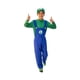 thumbnail image 1 of Disfraz Super Mario Bros Luigi Niños y Bebes Halloween, 1 of 3