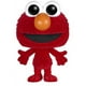thumbnail image 1 of Figura Funko Pop Sesame Street Elmo Vinilo Aterciopelado, 1 of 2