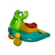 thumbnail image 1 of Balancin Resbalin Tobogan  2en1 Verde, 1 of 9