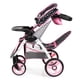 thumbnail image 4 of Muñecas Dolls Stroller Bayer Design Twin Star de hasta 18 pulgadas, 4 of 6