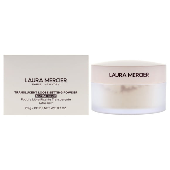 Polvos Fijadores Sueltos Laura Mercier Ultra Difuminados Translúcidos 20ml