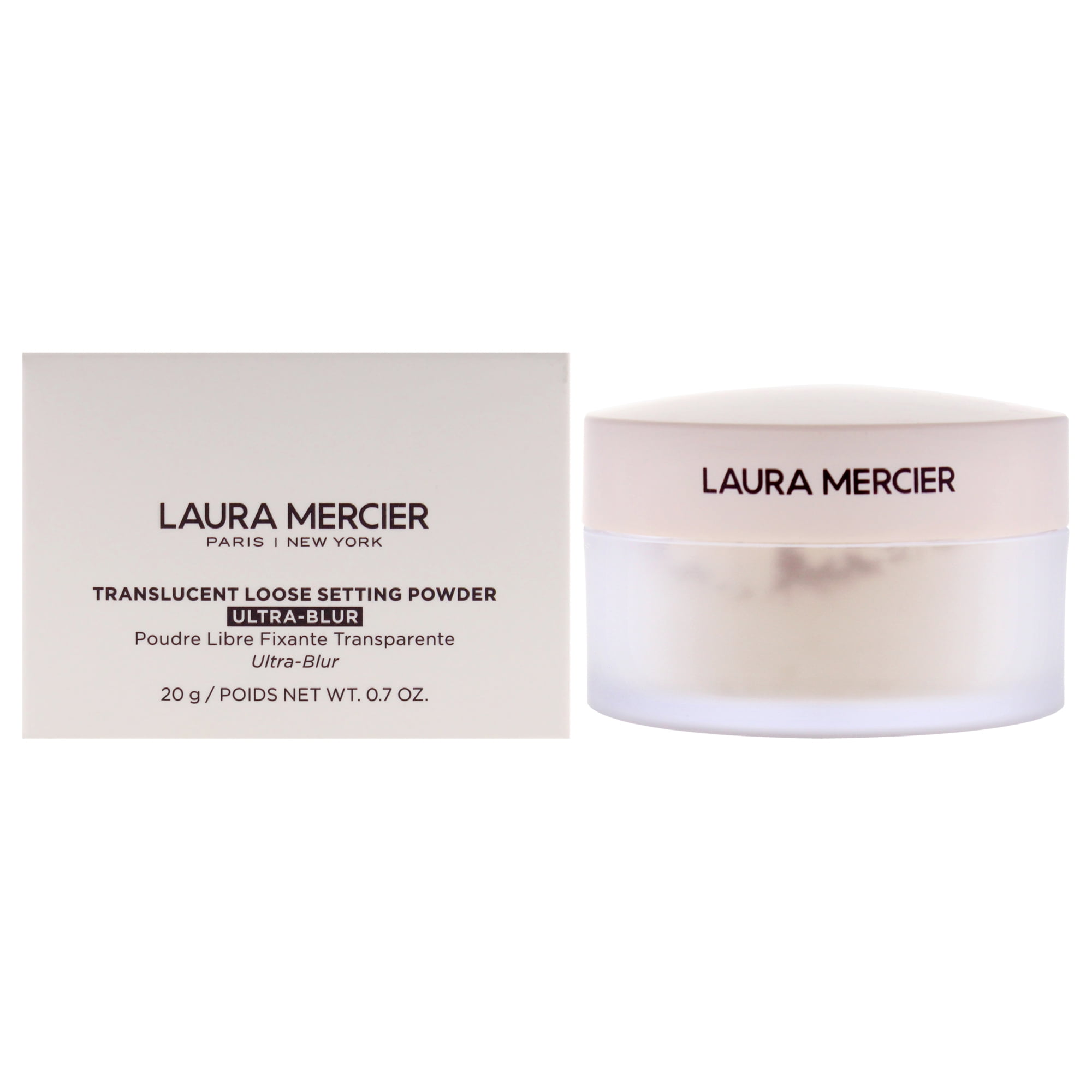 Polvos Fijadores Sueltos Laura Mercier Ultra Difuminados Translúcidos 20ml