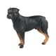 thumbnail image 1 of Modelos De Estatuillas De Perros Emulacionales Pintados A Mano Para Decoración De Fiestas Temáticas Rottweiler, 1 of 5