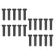 thumbnail image 4 of 20x Tornillo De Fijación Portátil Rosca Izquierda Para Adaptador De Vástago De Portabrocas M6x22mm, 4 of 5