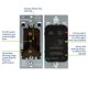 thumbnail image 3 of Interruptor regulador Leviton TSL01-10B Marrón 150 W 120 V, 3 of 7