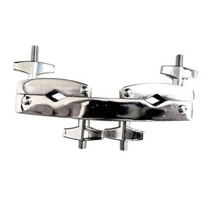 Bothyi - Soporte De Montaje De Soporte De Platillo De Abrazadera Múltiple De Metal Ajustable Para Soporte De Platillo De Batería