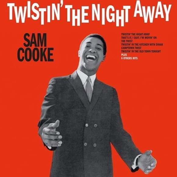 Música Victrola Twistin' The Night Away