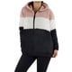 thumbnail image 3 of Corderito Peludo Chaqueta Valley Sherpa Mujer Con Gorro 035, 3 of 4