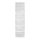 thumbnail image 1 of Cajonero 7 Niveles Eclypse Blanco MQ QRubber, 1 of 20