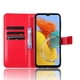 thumbnail image 3 of Funda tipo libro para Samsung Galaxy M14 5G, cartera todo‑en‑uno, funda multifuncional con tarjetero y correa de muñeca desmontable, 3 of 4