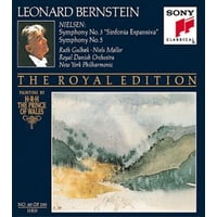 Cd De Música Sony Symphonies Núms. 3 Y 5