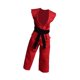 thumbnail image 5 of 1/12 Figuras De Acción Samurai Kimono Decoración De Mu?ecas Elegante 6 "Figura Judo Uniforme Rojo, 5 of 5