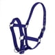thumbnail image 1 of Correas de nylon ajustables Equitación Western Horse Halter Equitación Equitación Azul S, 1 of 5