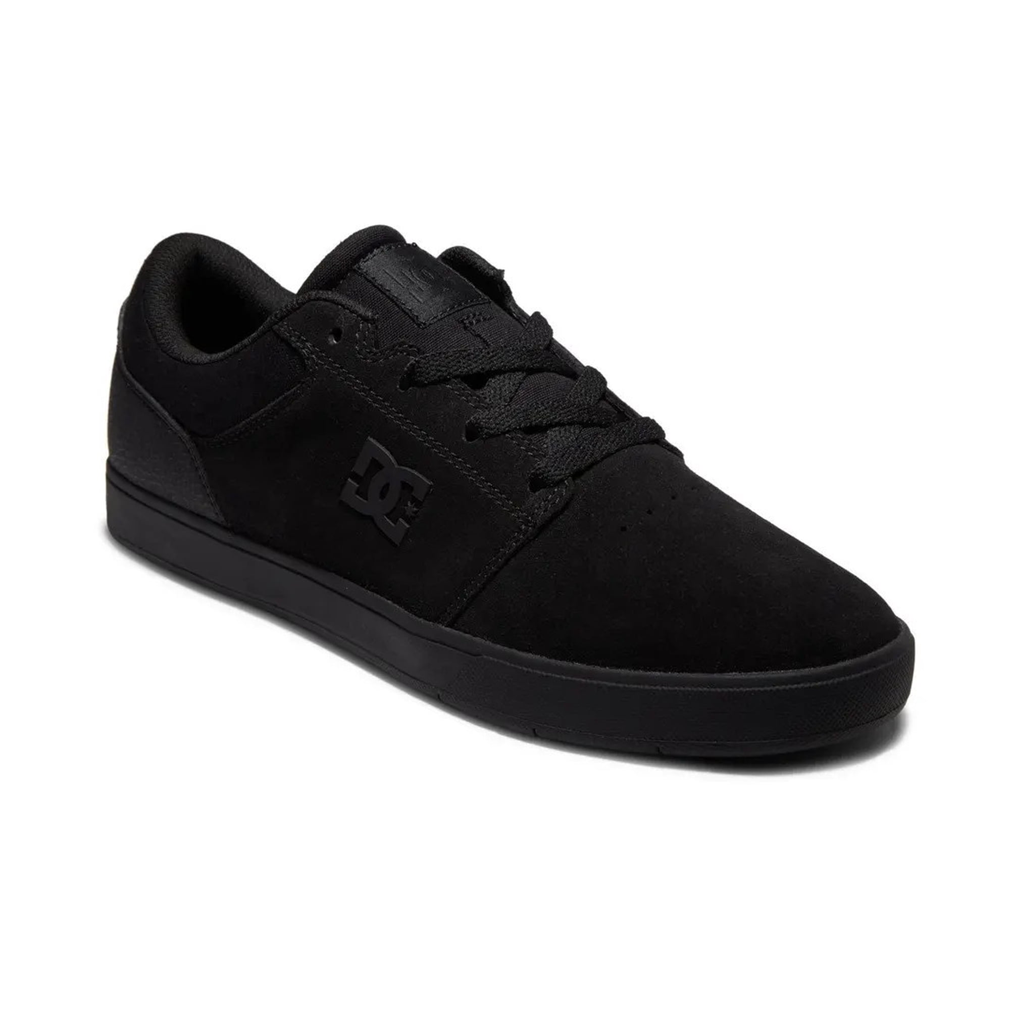 Dc Shoes - Zapatilla Hombre Crisis 2- Black/black