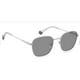 thumbnail image 3 of Lentes De Sol 20480910a53he Gris Unisex, 3 of 3
