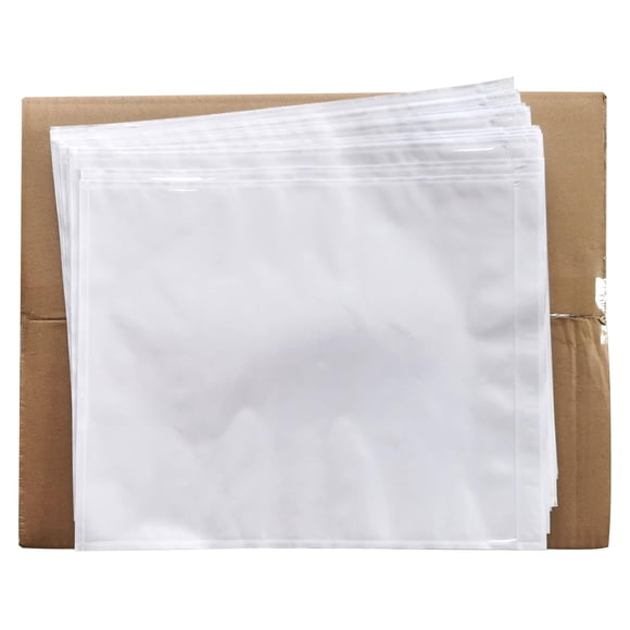 Sobre FEILONG PACKAGING 24x30 cm 500 unidades Transparente