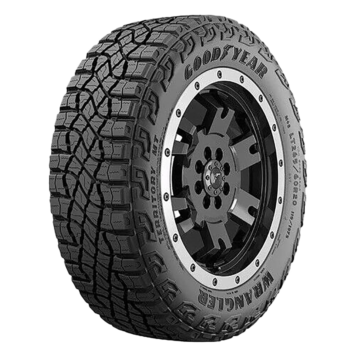 Neumatico Goodyear 275/70 R18 Wrangler Territory M/t