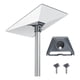 thumbnail image 2 of Adaptador Tubo Montaje Starlink Gen 3 Aleación Aluminio Gris, 2 of 8