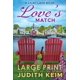 thumbnail image 1 of Libro Love's Match: A Lilac Lake Book, 1 of 1