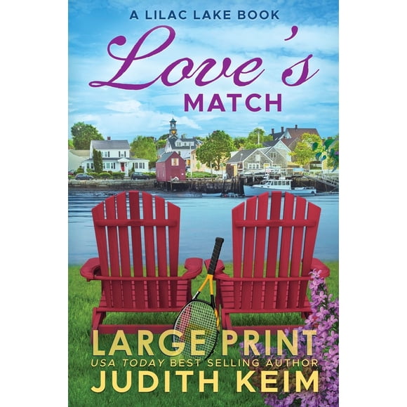 Libro Love's Match: A Lilac Lake Book