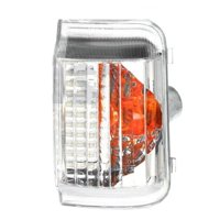 Magideal - Lente Indicadora De Espejo Retrovisor Fácil Instalación 6325. 6325.H0 Piezas De Repuesto Para Accesorios Automotrices Ducato Bien