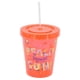 thumbnail image 1 of Vaso Bombilla Mickey 400ML 3 Piezas Ch00836R Ps Rojo, 1 of 2