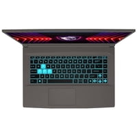 Msi Thin 15 B12Ve-2023Us Procesador Intel Core I7, 16 Gb De Ram Y 512Gb Ssd